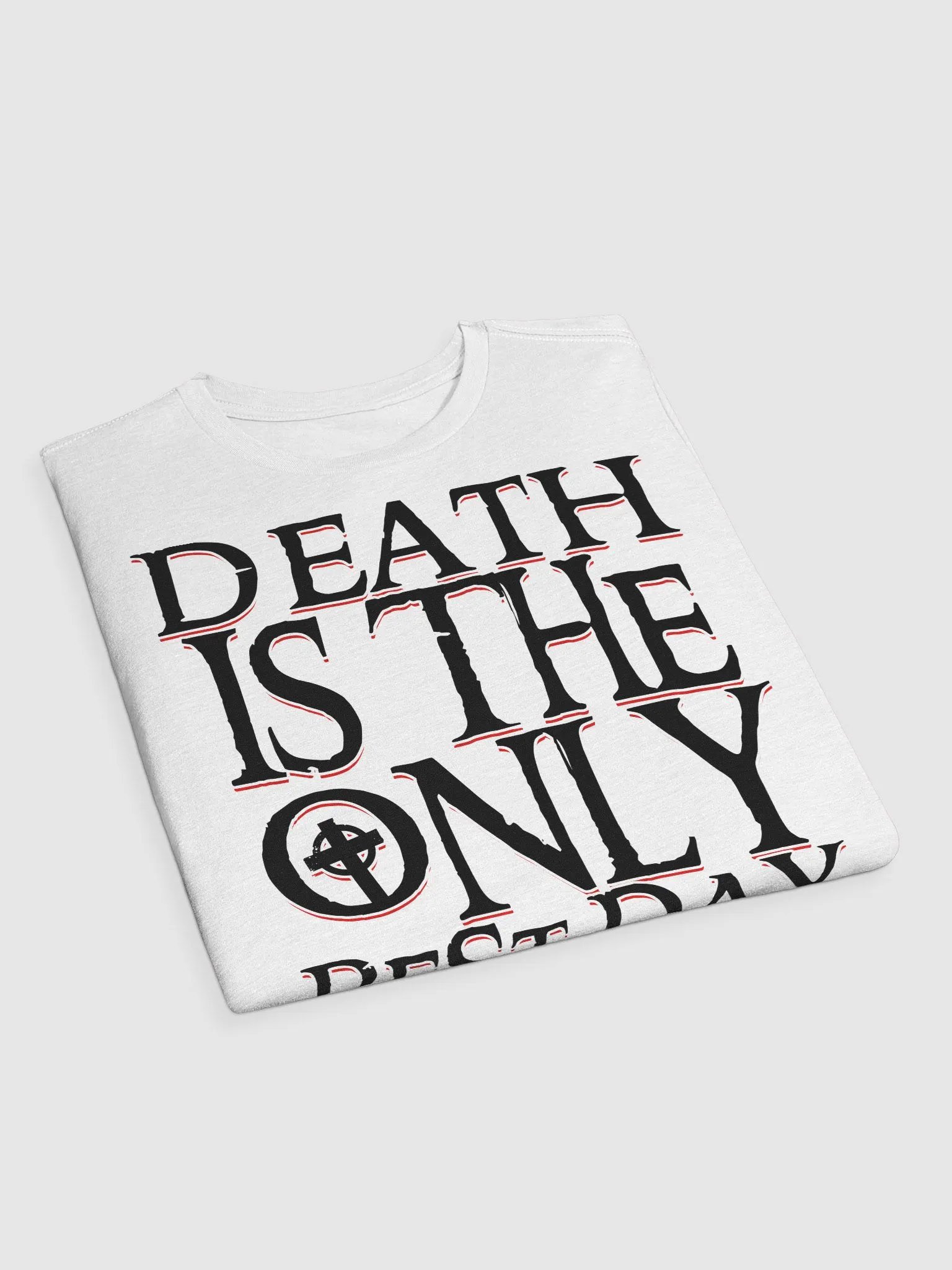 Death Is The Only Rest Day product image (3)