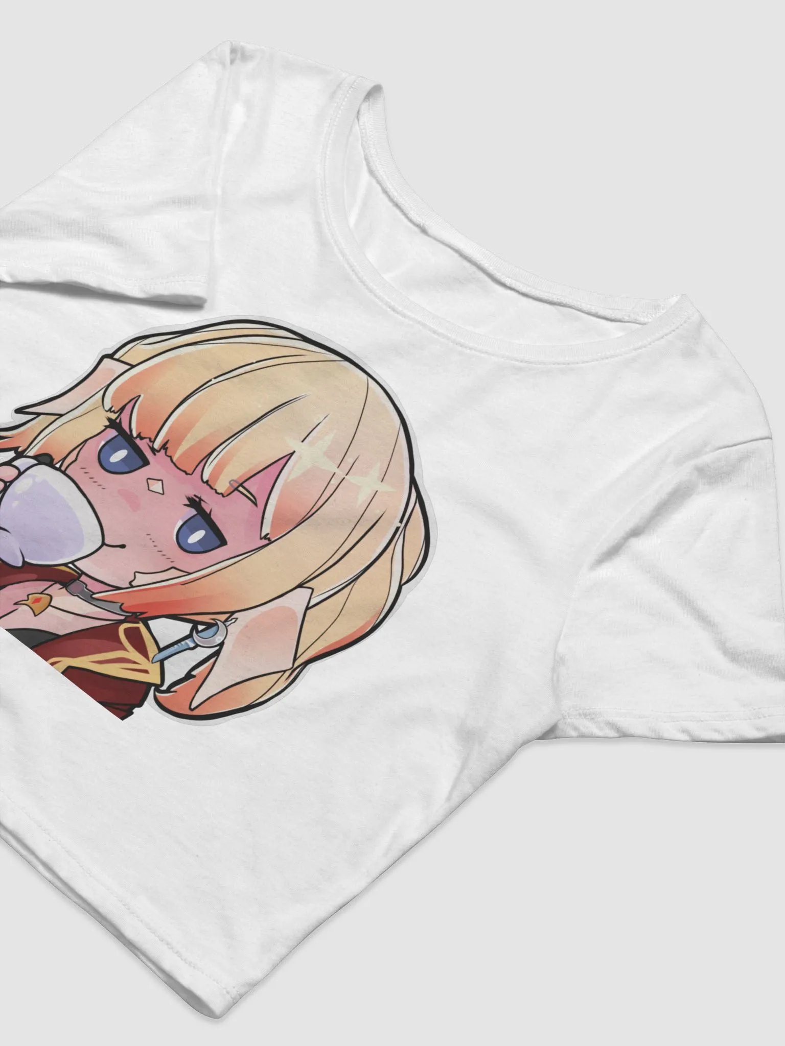 Val Tea - Crop T-shirt product image (5)