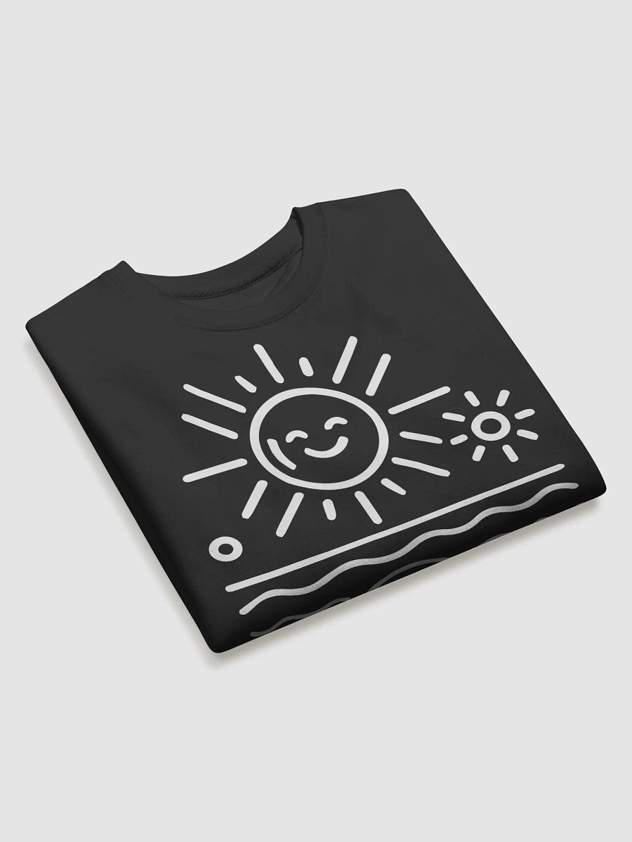 Good Vibes Only | Cotton Heritage Premium Sweatshirt product image (12)