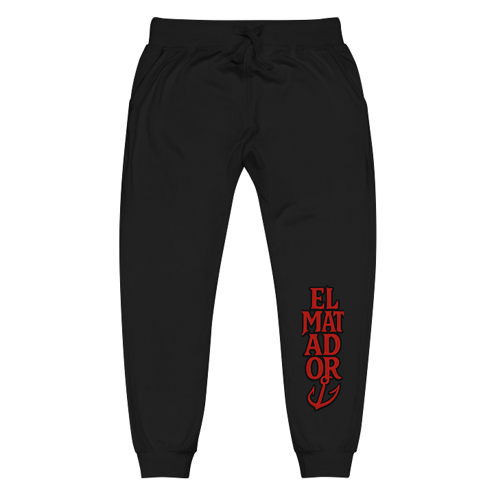 El Matador SweatPants product image (1)