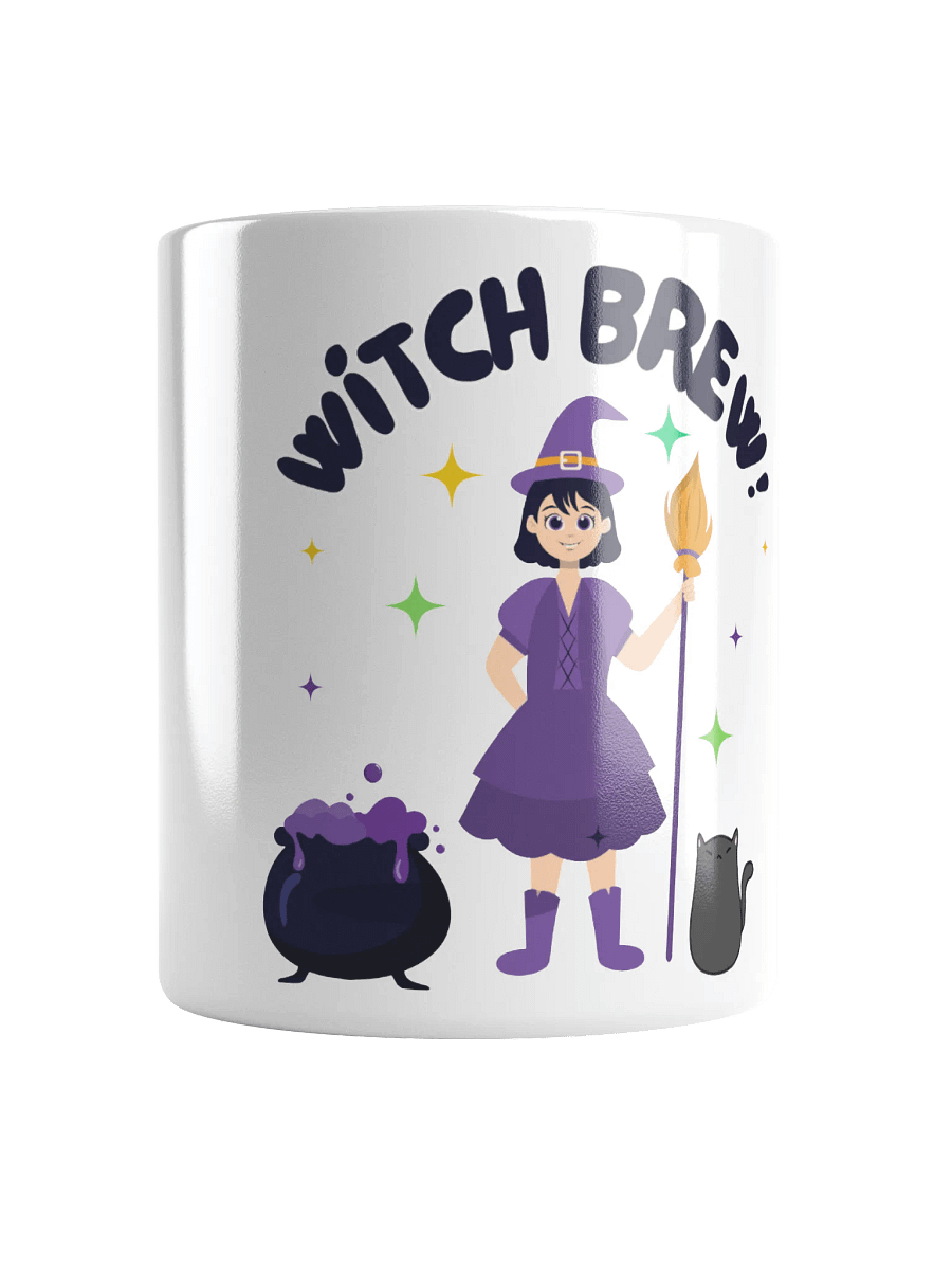 Enchanting Witchy Brew Mug product image (1)