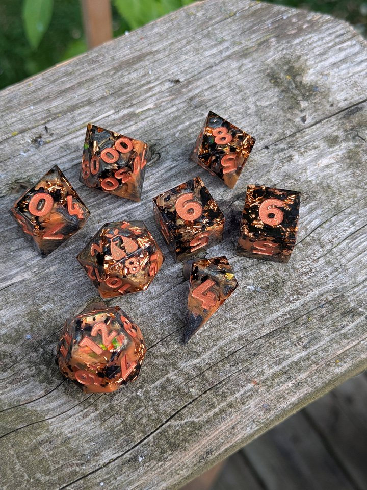 Halloween in July?! (8 piece set) product image (1)