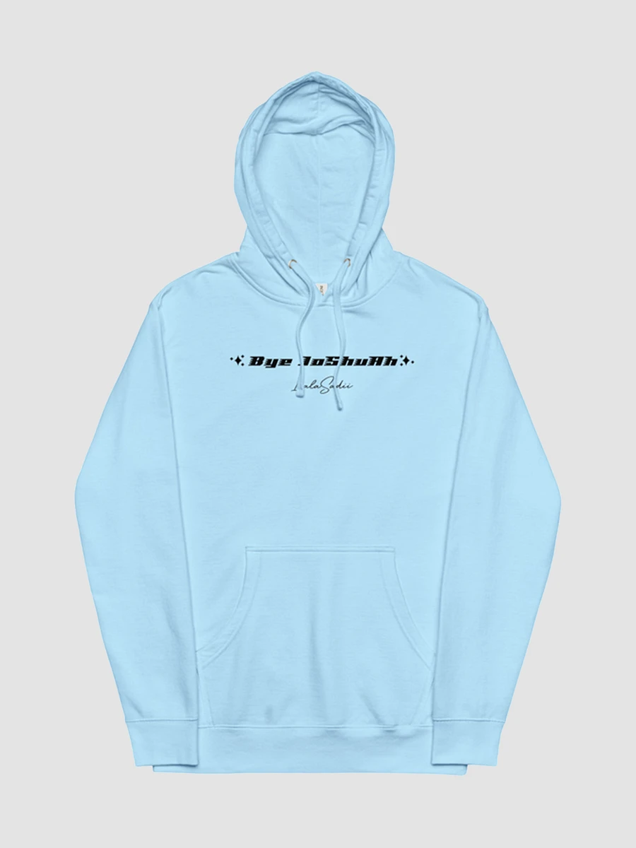 Bye Joshuah Hoodie product image (5)