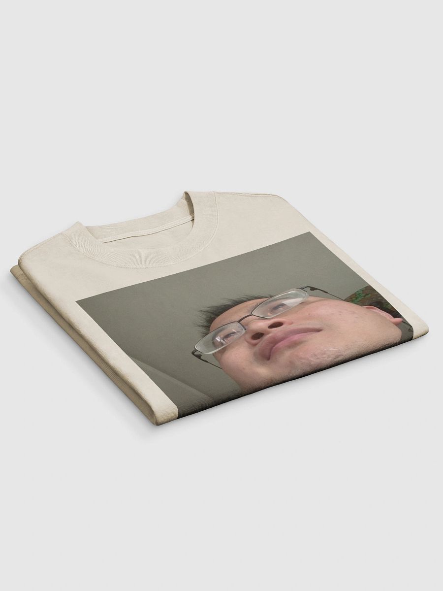 AS Colour Premium Oversized Faded T-Shirt：inspiration product image (12)