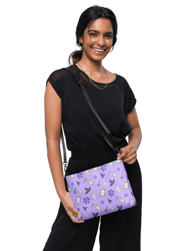 The Herta Pattern Crossbody Bag product image (2)