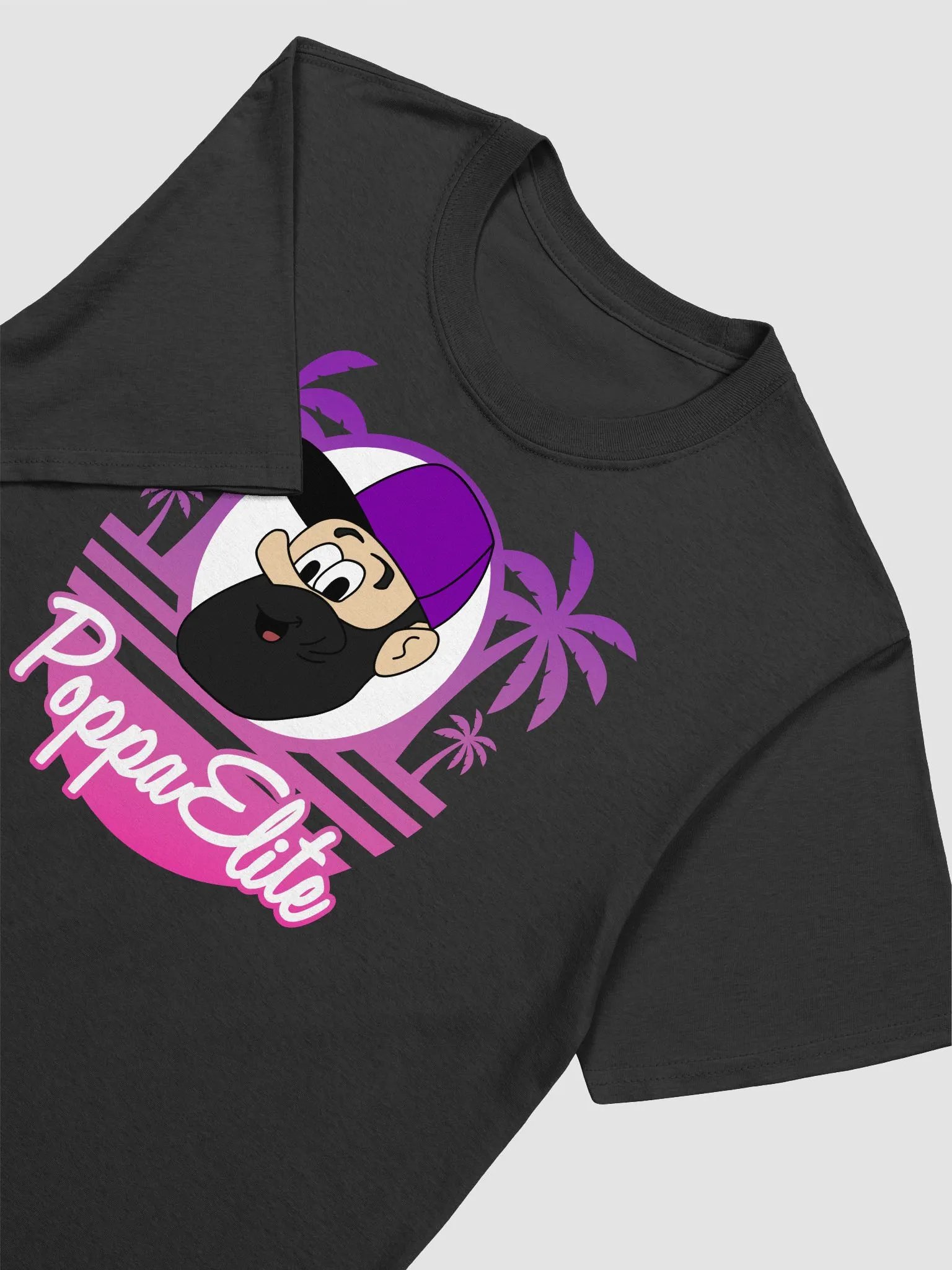 PoppaElite Summer Design Tee product image (10)
