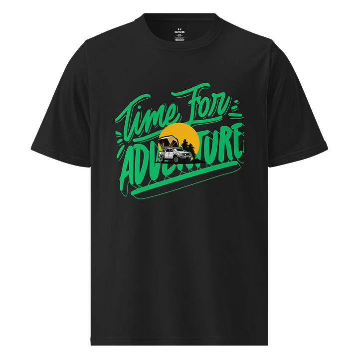 Adventure Awaits Graphic T-Shirt product image (1)