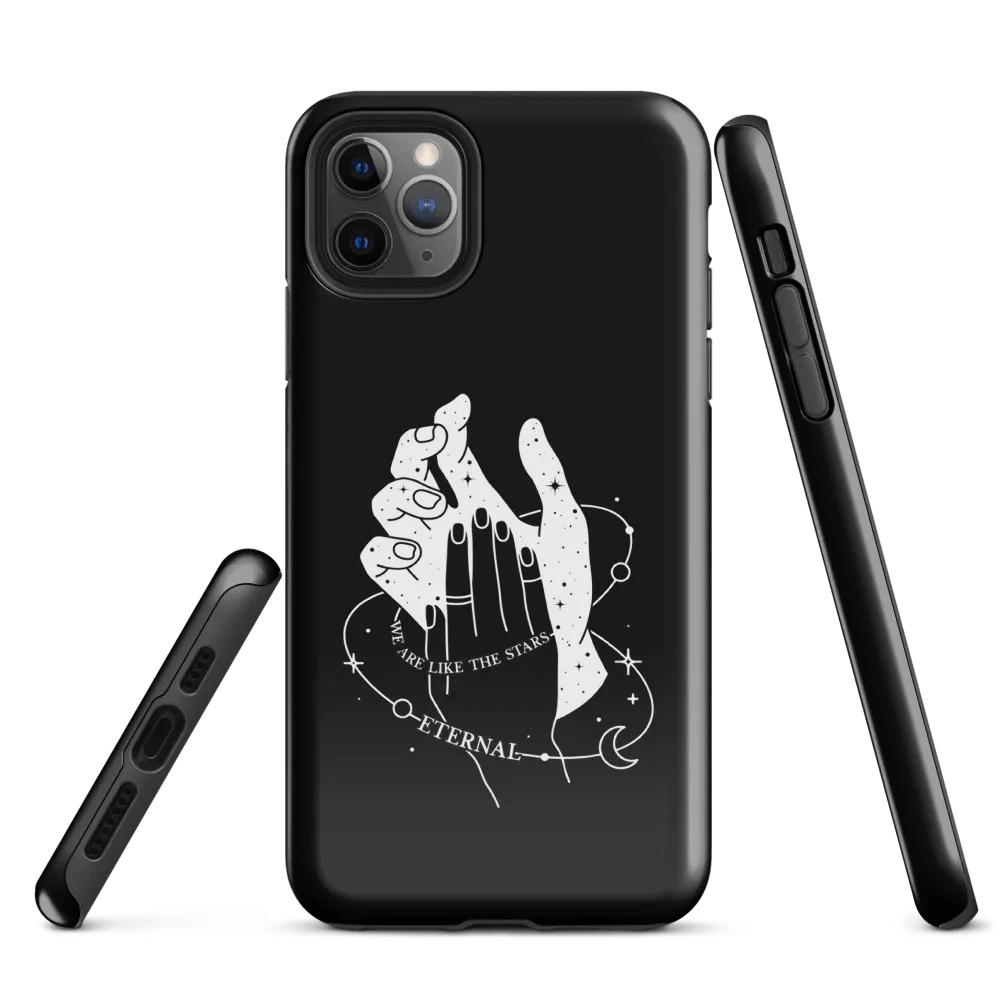 We Are Like The Stars iPhone Case product image (1)