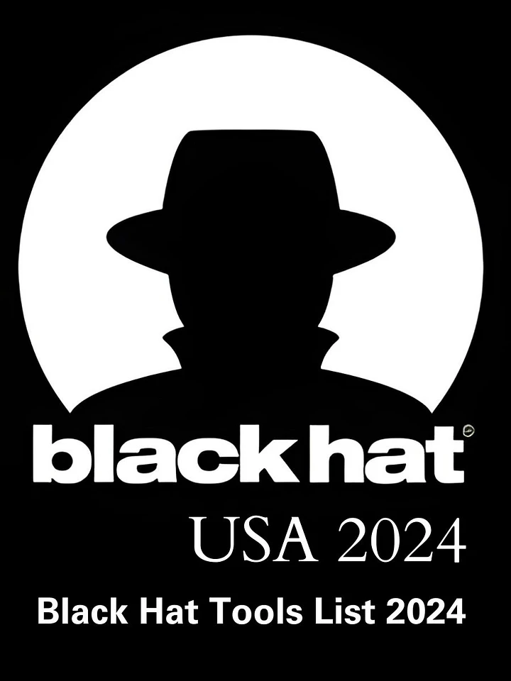 BlackHat Tools List | Android | iOS | Mobile Hackers product image (1)