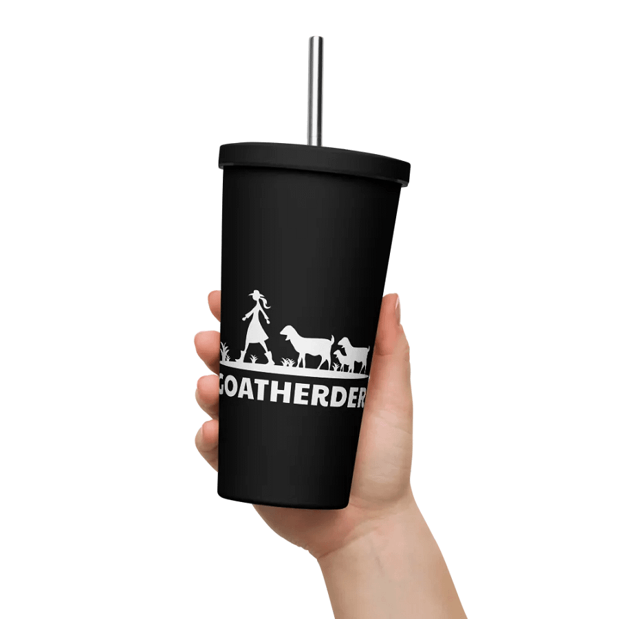 Goatherder - Straw Tumbler product image (14)
