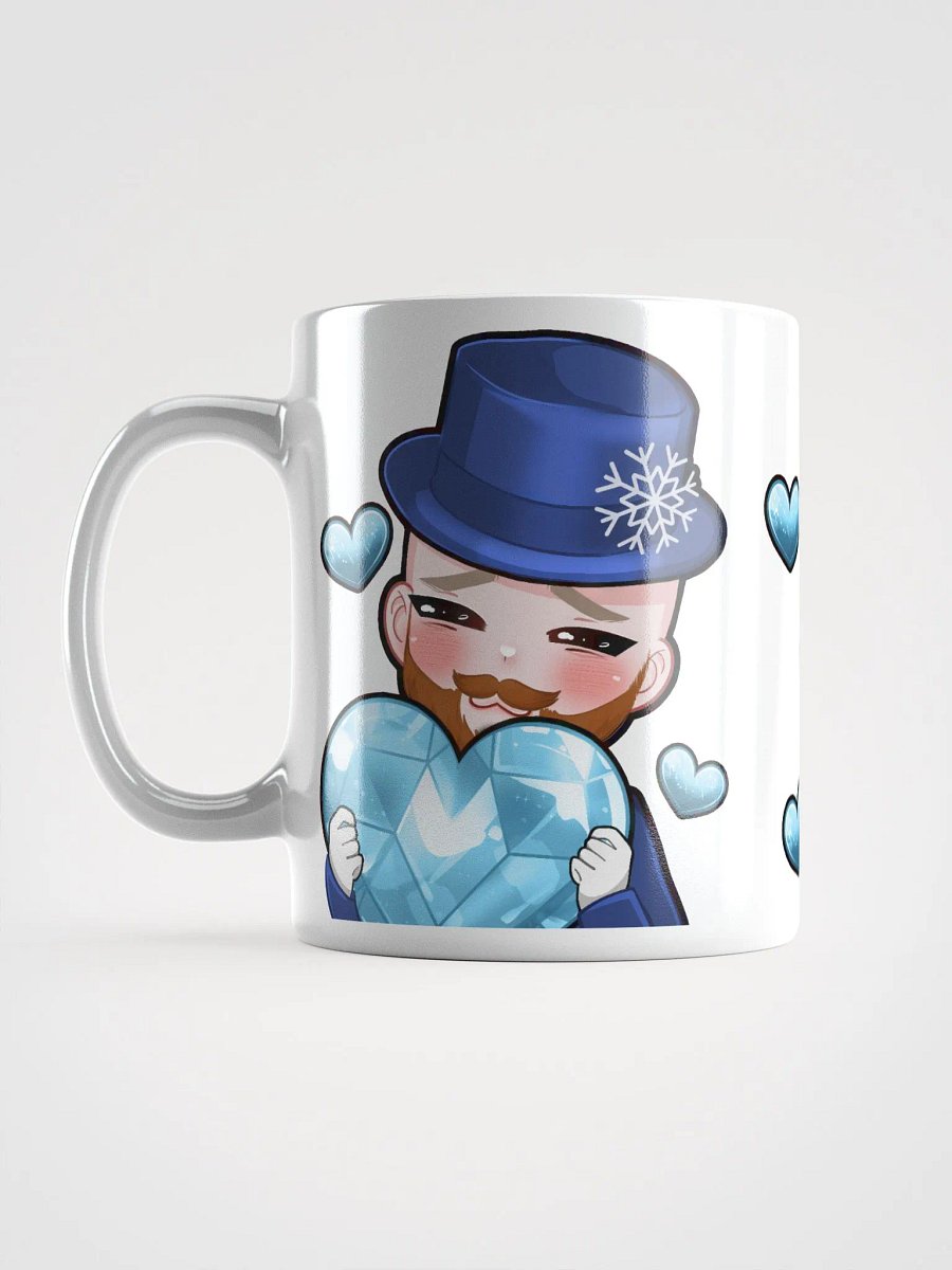 Love Mug (White Glossy) product image (6)