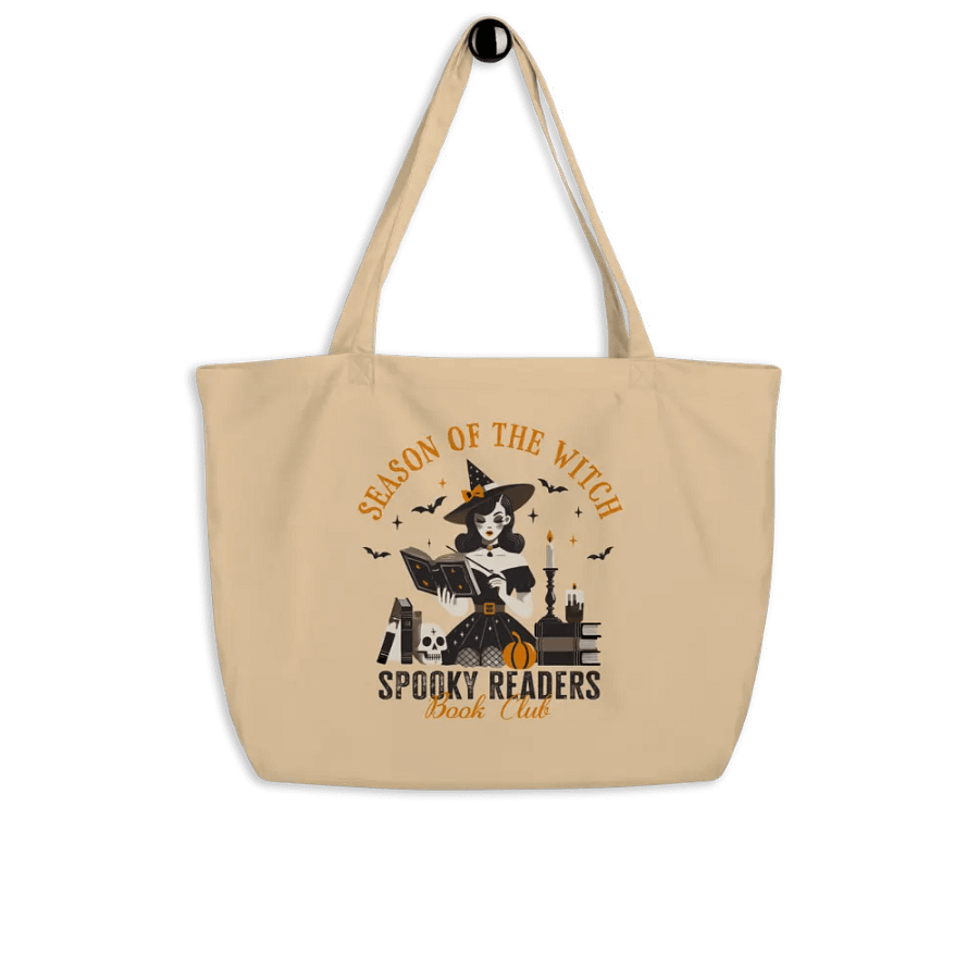 Season of the Witch Eco Tote product image (4)