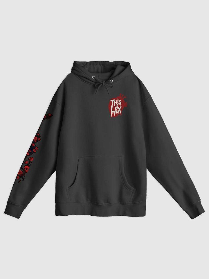 Painting the Roses Red Hoodie product image (1)