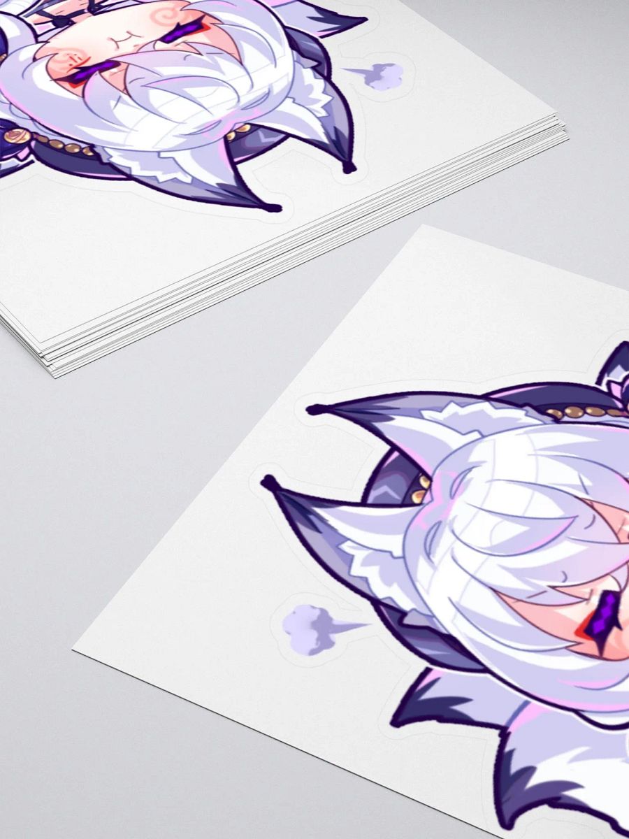 meiyaPout sticker product image (4)