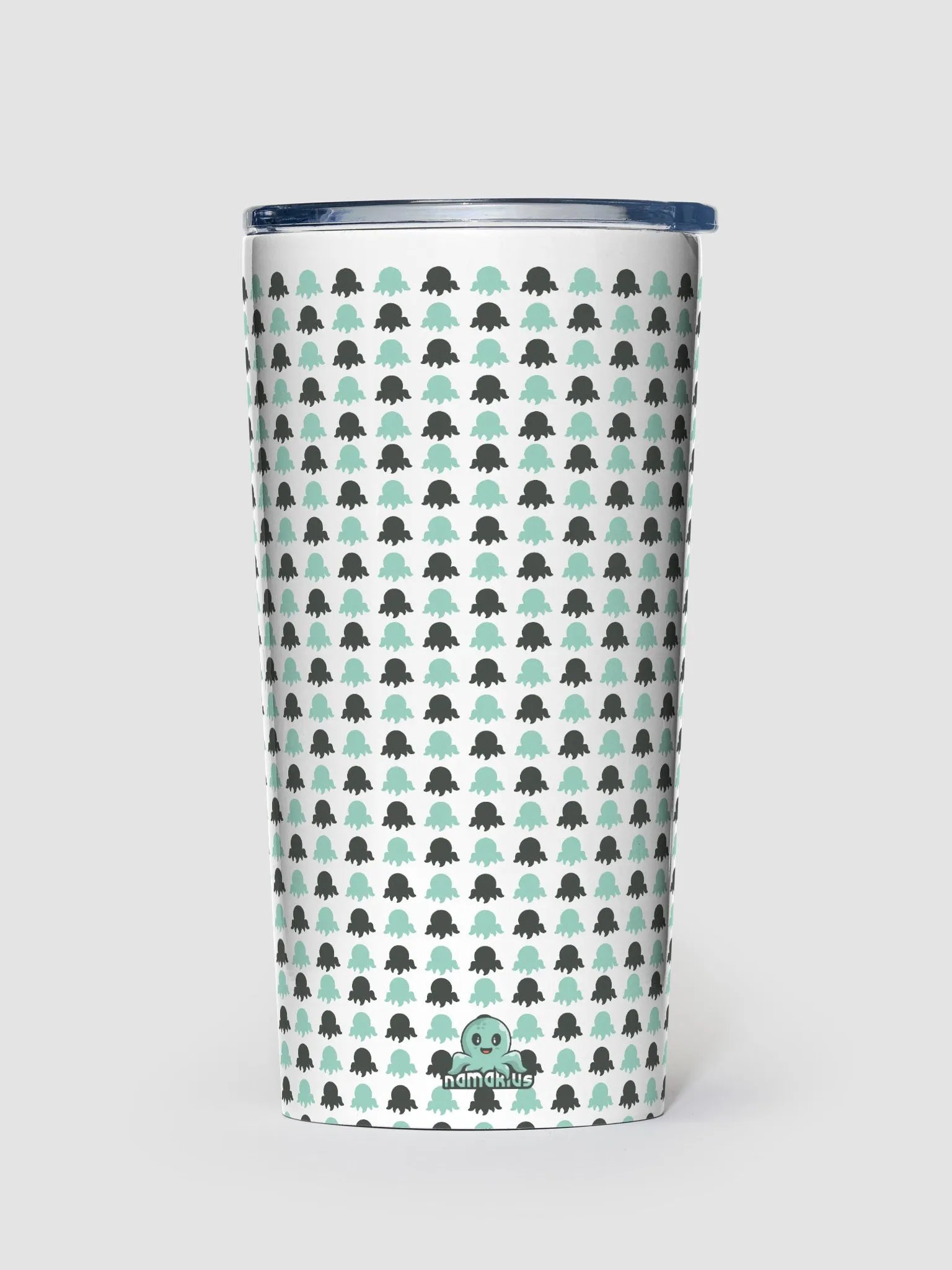 Octopi Stainless Steel Tumbler product image (1)