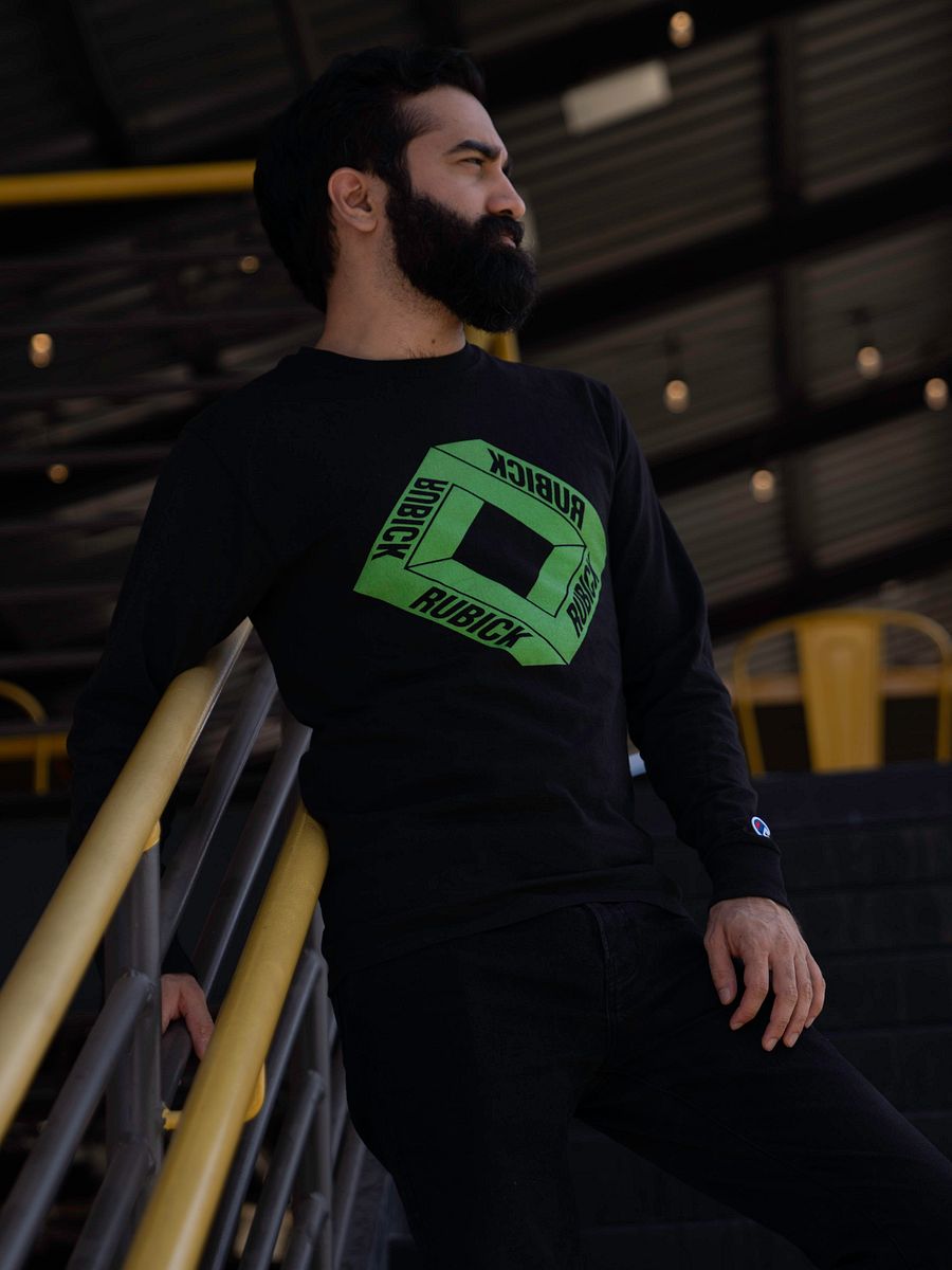 Rubick Quadferg | Long Sleeve product image (7)