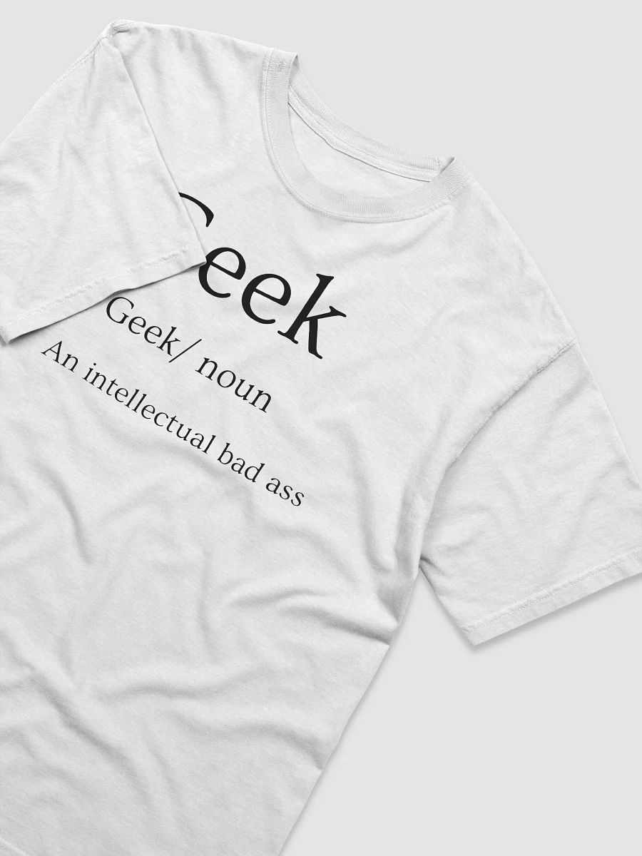 Geek - Heavyweight T-Shirt product image (3)