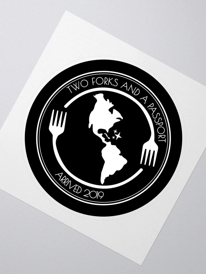 Logo Sticker product image (2)