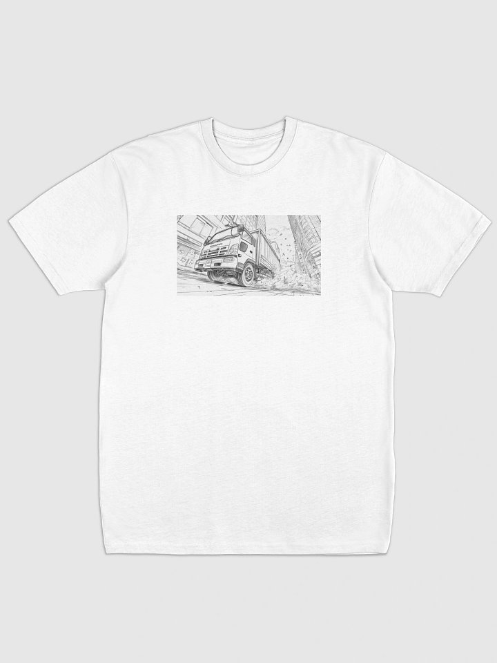 Truck Kun Tee product image (4)