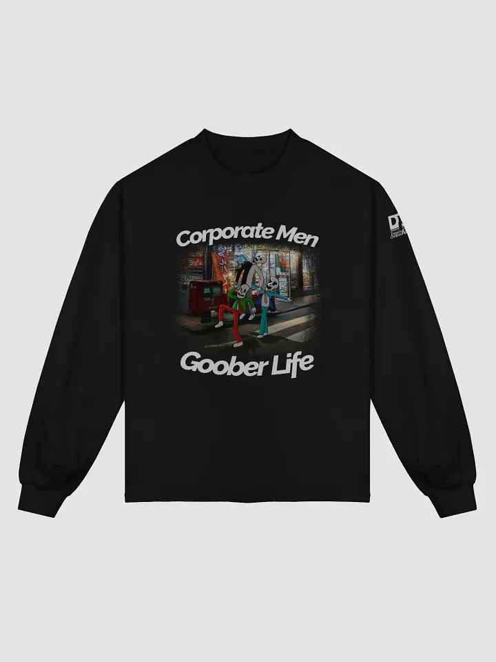 Goober life Long Sleeve product image (1)