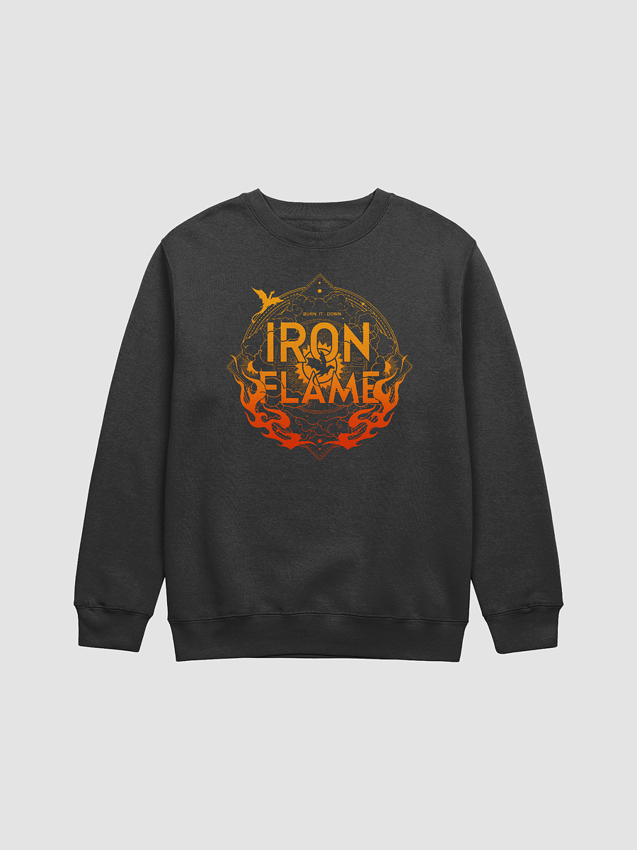 Iron Flame V2 - Sweatshirt product image (1)