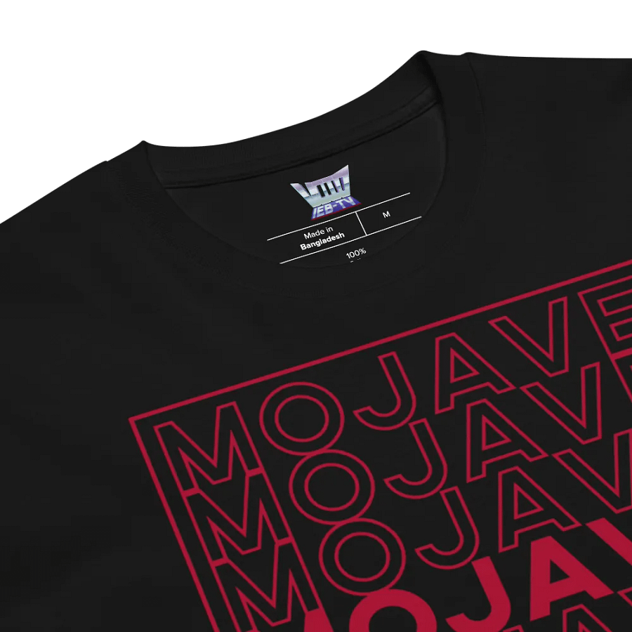 Mojave Desert T-shirt product image (19)