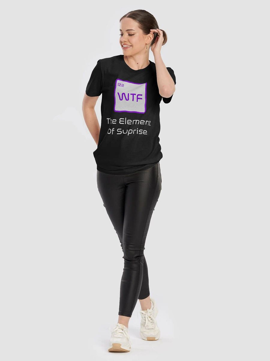 Ladies WTF product image (10)