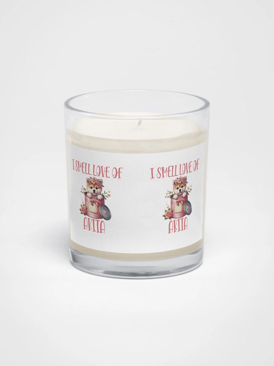 I Smell Love Of Akita product image (1)