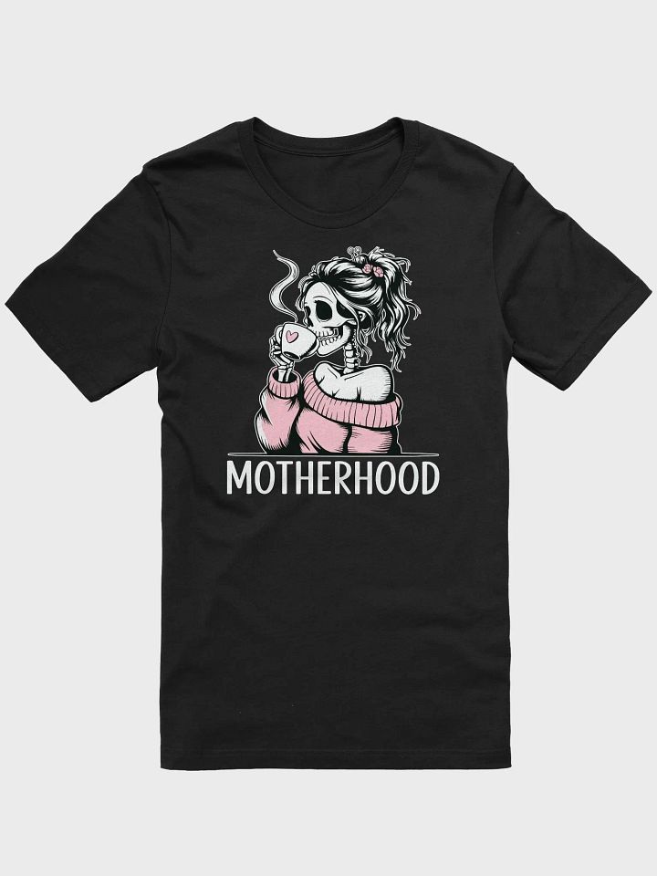 Motherhood Skeleton T-Shirt product image (1)