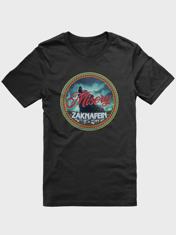 Zaknafein Misery Tee Shirt 