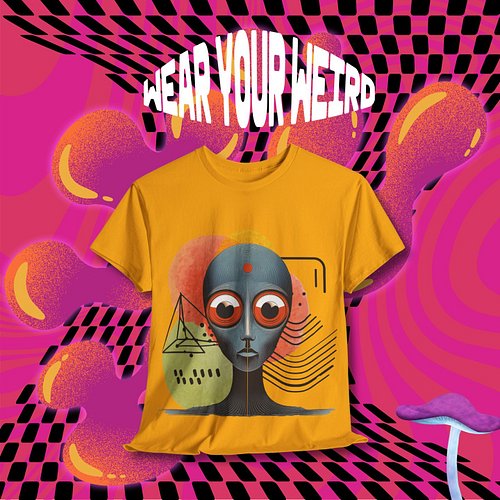 👁️ Stare While You Wear — for the signal receivers, sound chasers, and midnight wanderers.

This one’s tuned for open-air dan...