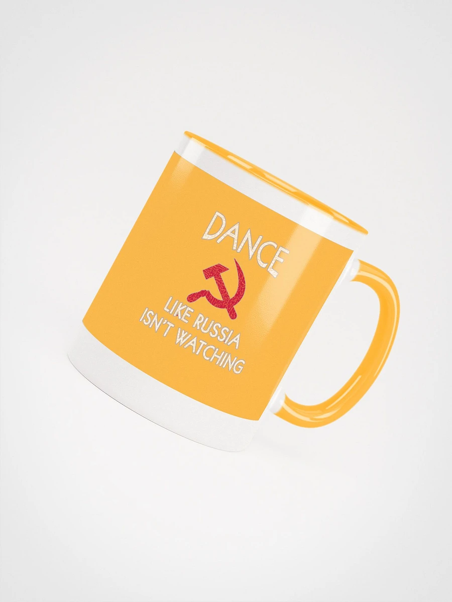 Dance Like Russia Isn't Watching Coffee Mug product image (4)