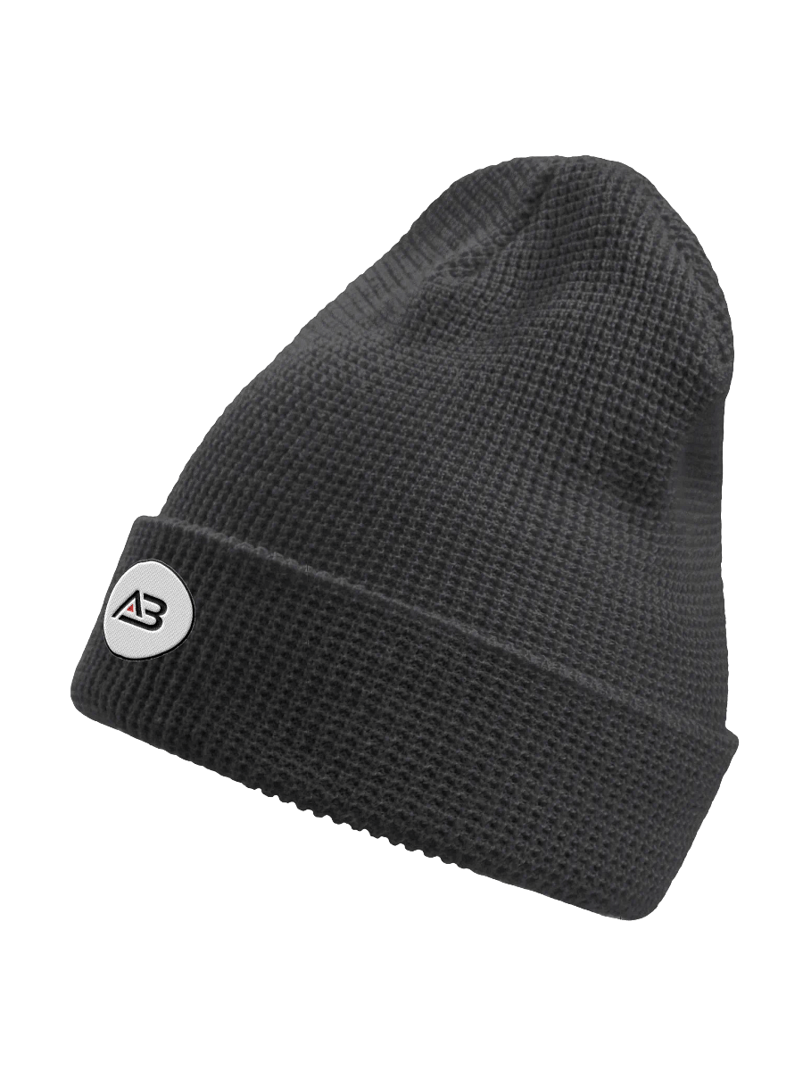 ABVOLLEYBALL Richardson Waffle Beanie product image (2)