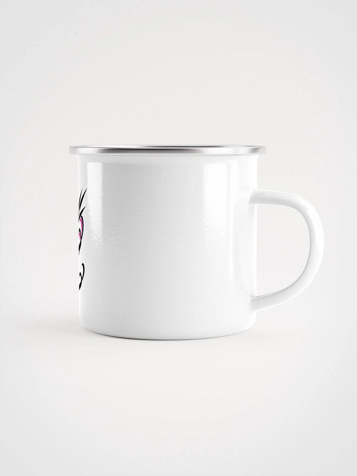 Enamel Mug - Stripeout product image (1)