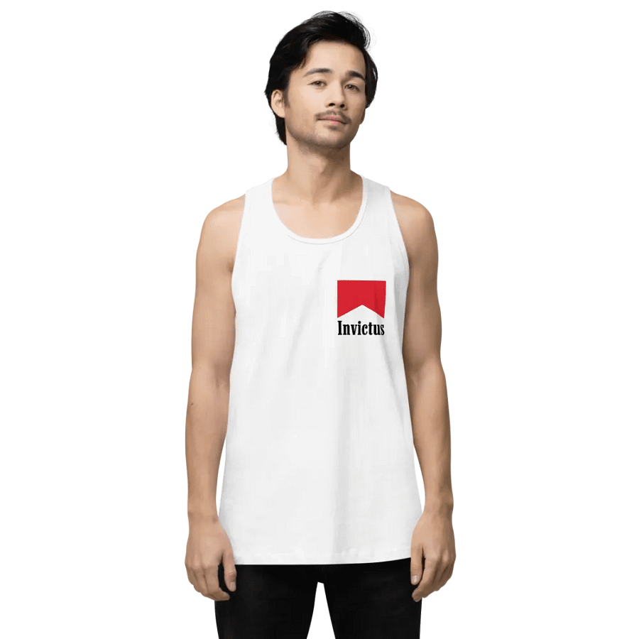Invictus "Big Tobacco" Tank Top product image (3)