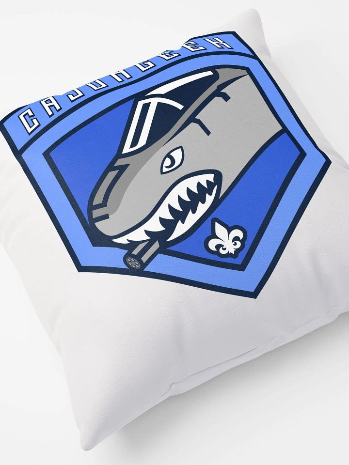CajunGeek/Brat Squad Pillow product image (2)