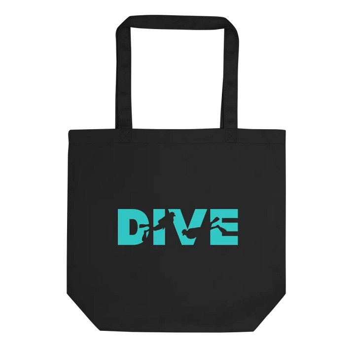 DIVE Tote Bag product image (2)