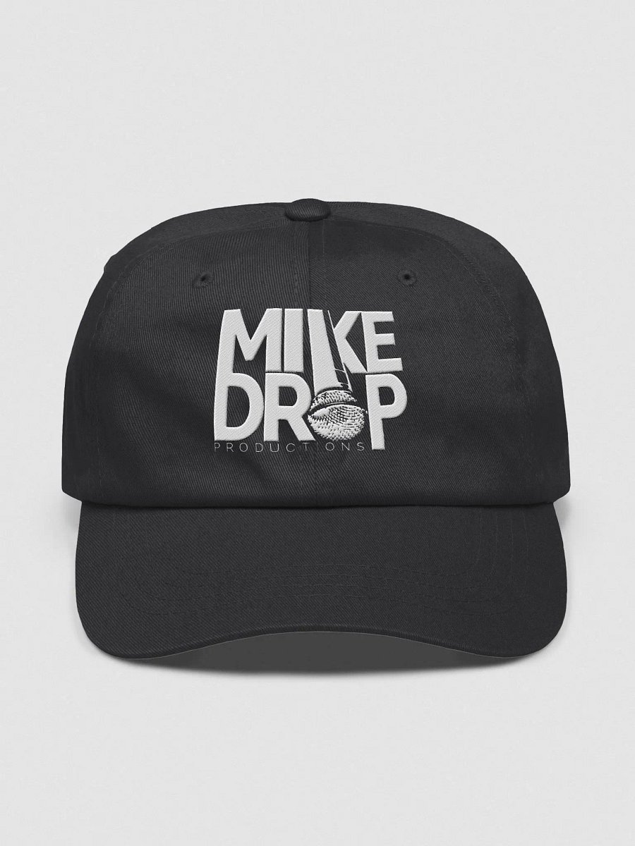 Mike Drop Classic Dad Hat product image (1)