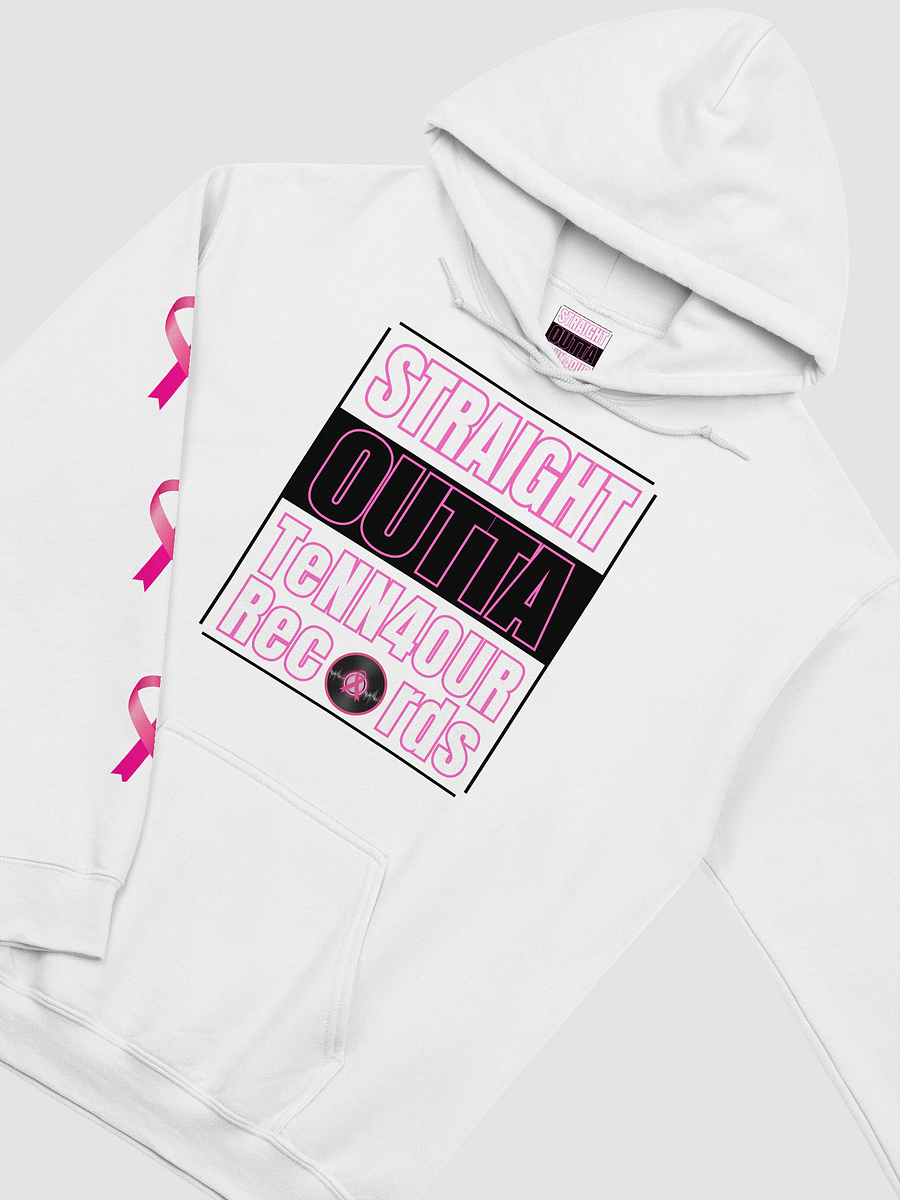 BREAST CANCER AWARENESS HOODIE product image (5)