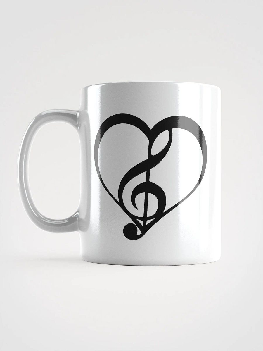 Love and Music Mug product image (17)