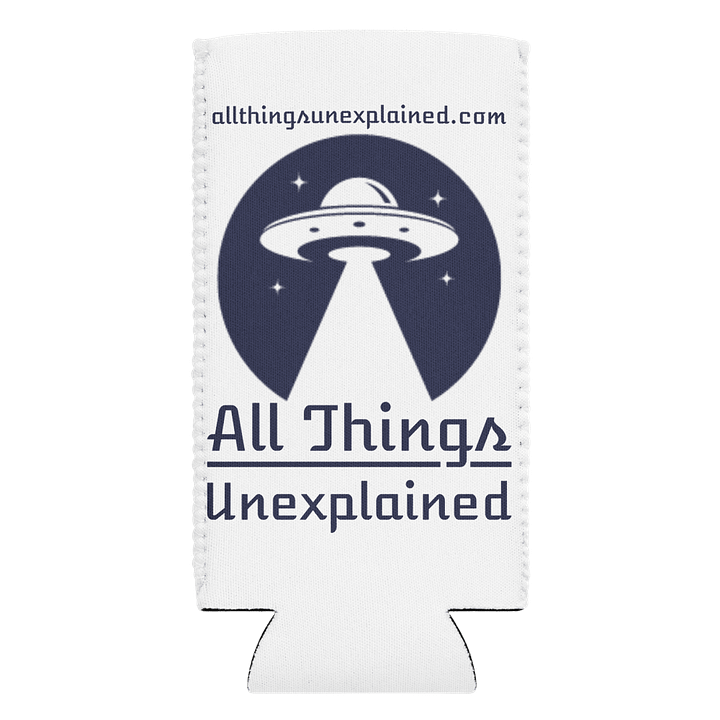 All Things Unexplained Coozie product image (2)