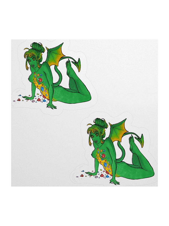 Dragon stickers product image (2)