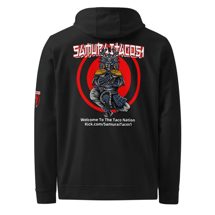 Samurai Tacos1 Hoodie product image (1)