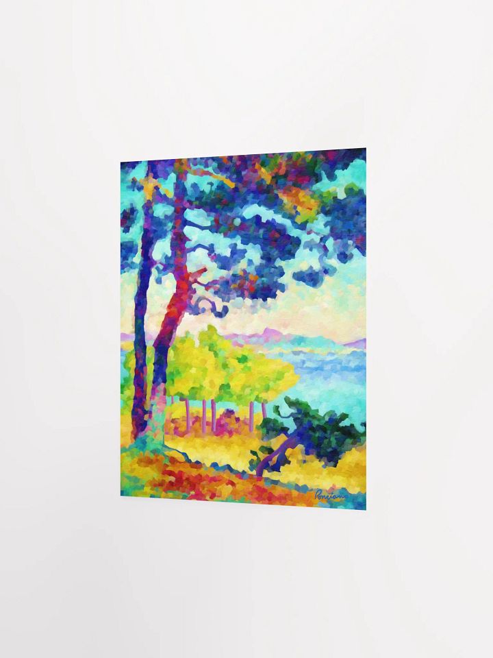 Afternoon in Solitude Poster product image (2)