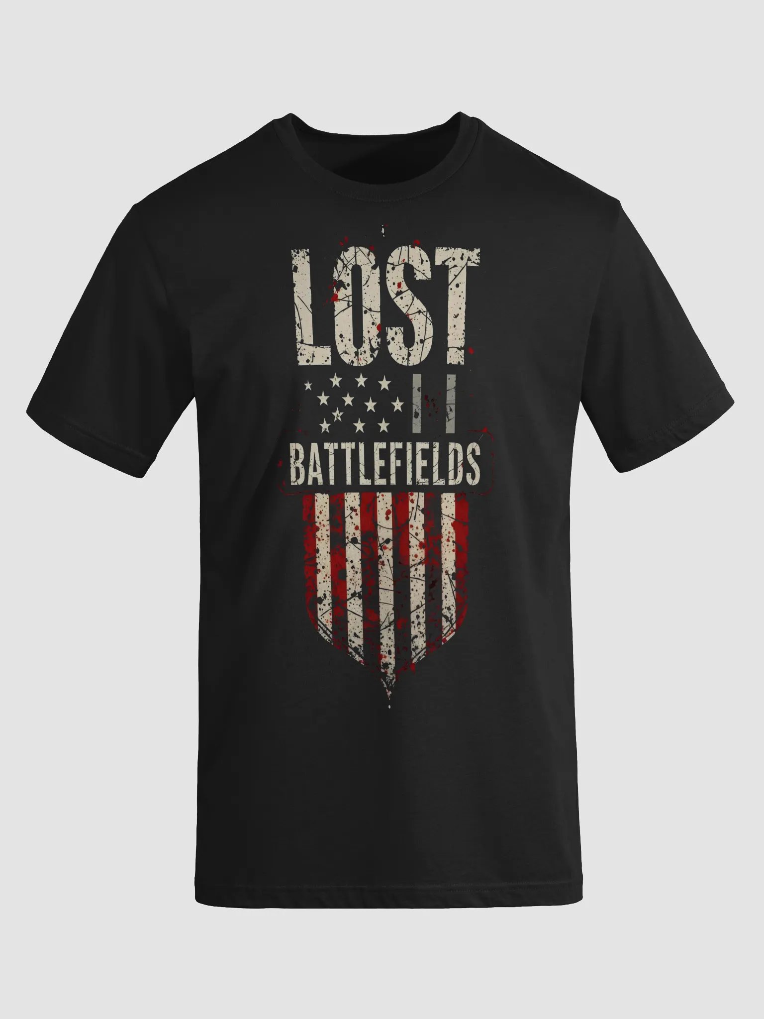 Red Line Lost America T product image (3)
