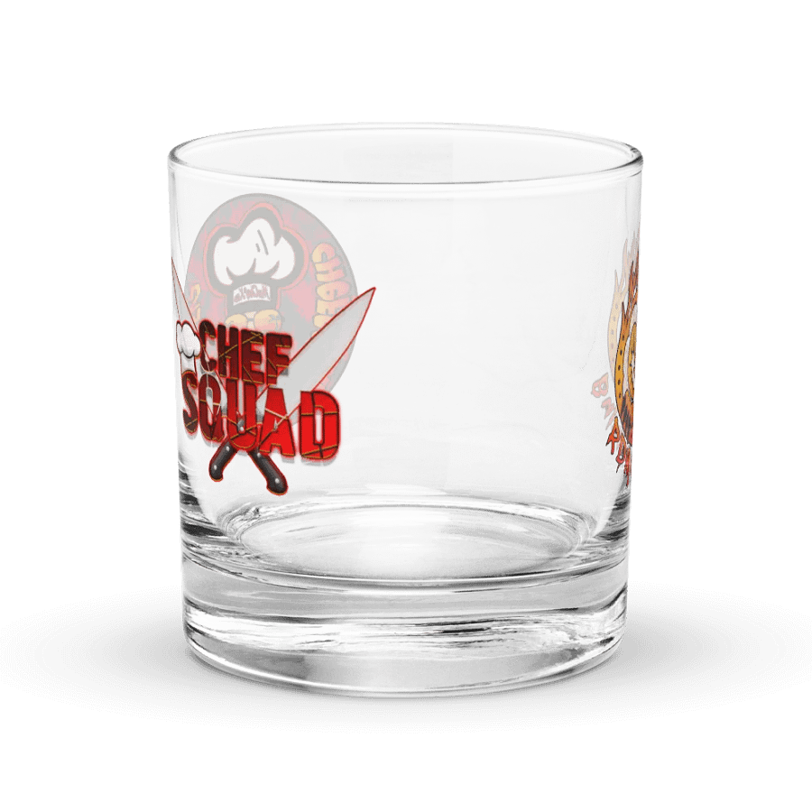 3 Logo Rocks Glass product image (3)