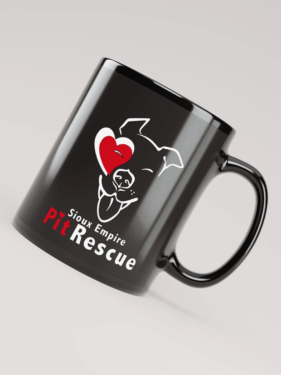 SEPR Dogtor's Orders Black Mug product image (6)