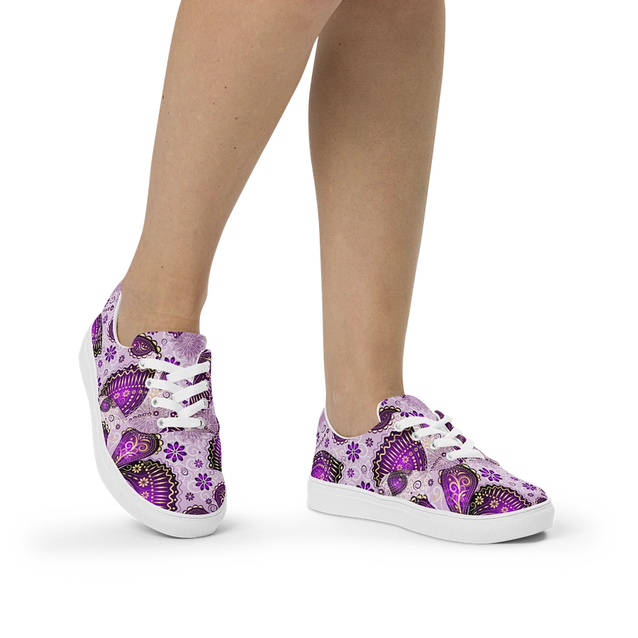 Butterfly Lace-Up Shoes product image (19)