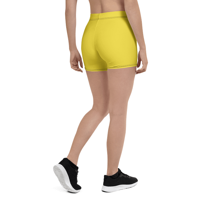 Luminous Moonlight ZAYO Shorts product image (2)