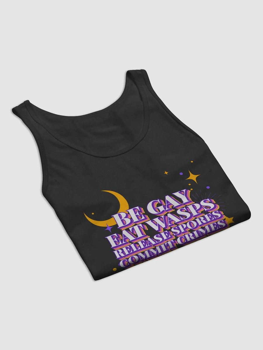 Cordyceps propaganda jersey tank top product image (6)